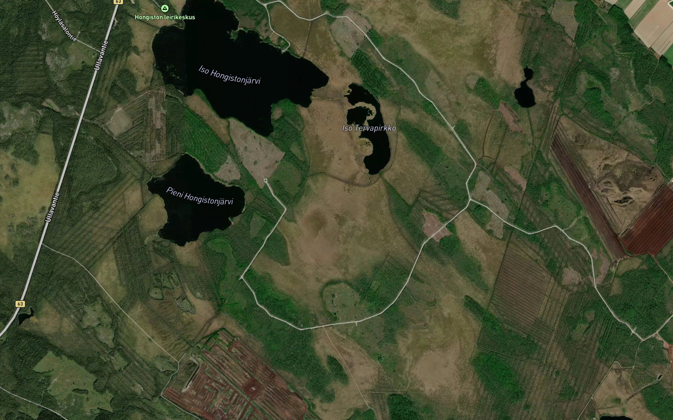 Hongistonjarvi
