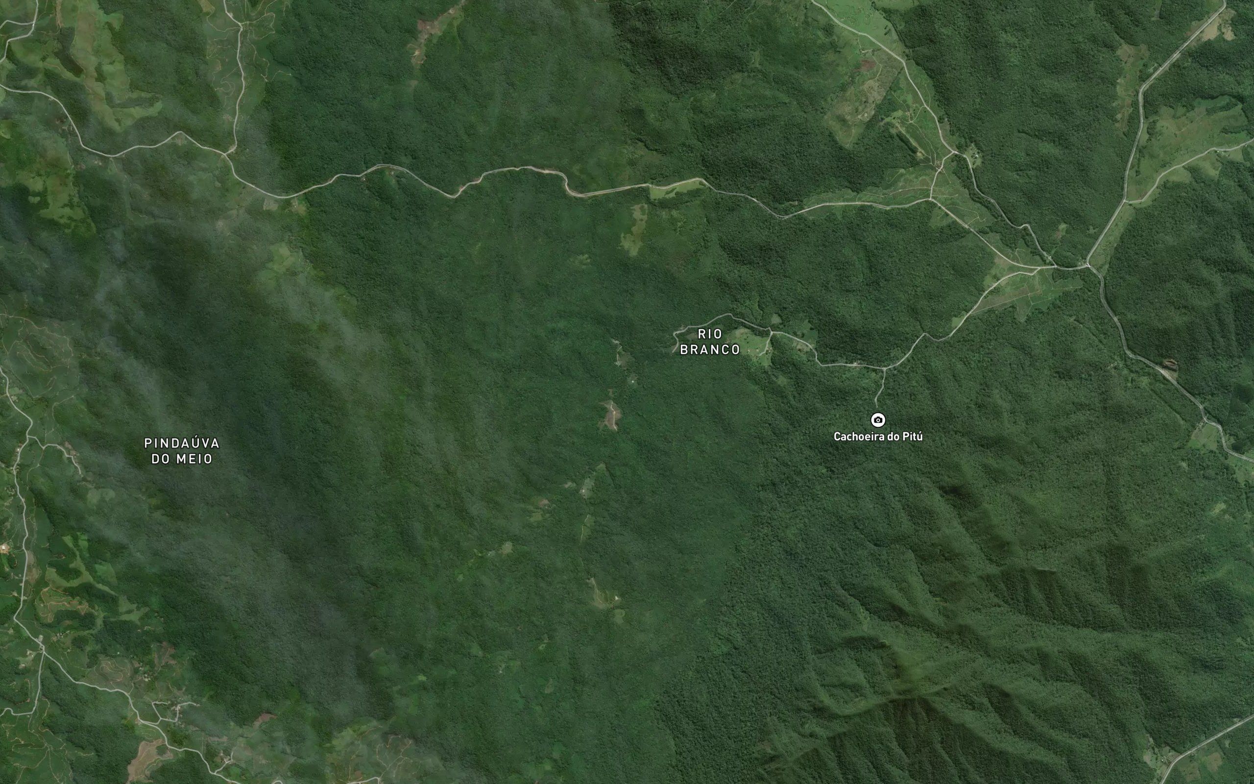 Rio da Canela Oca