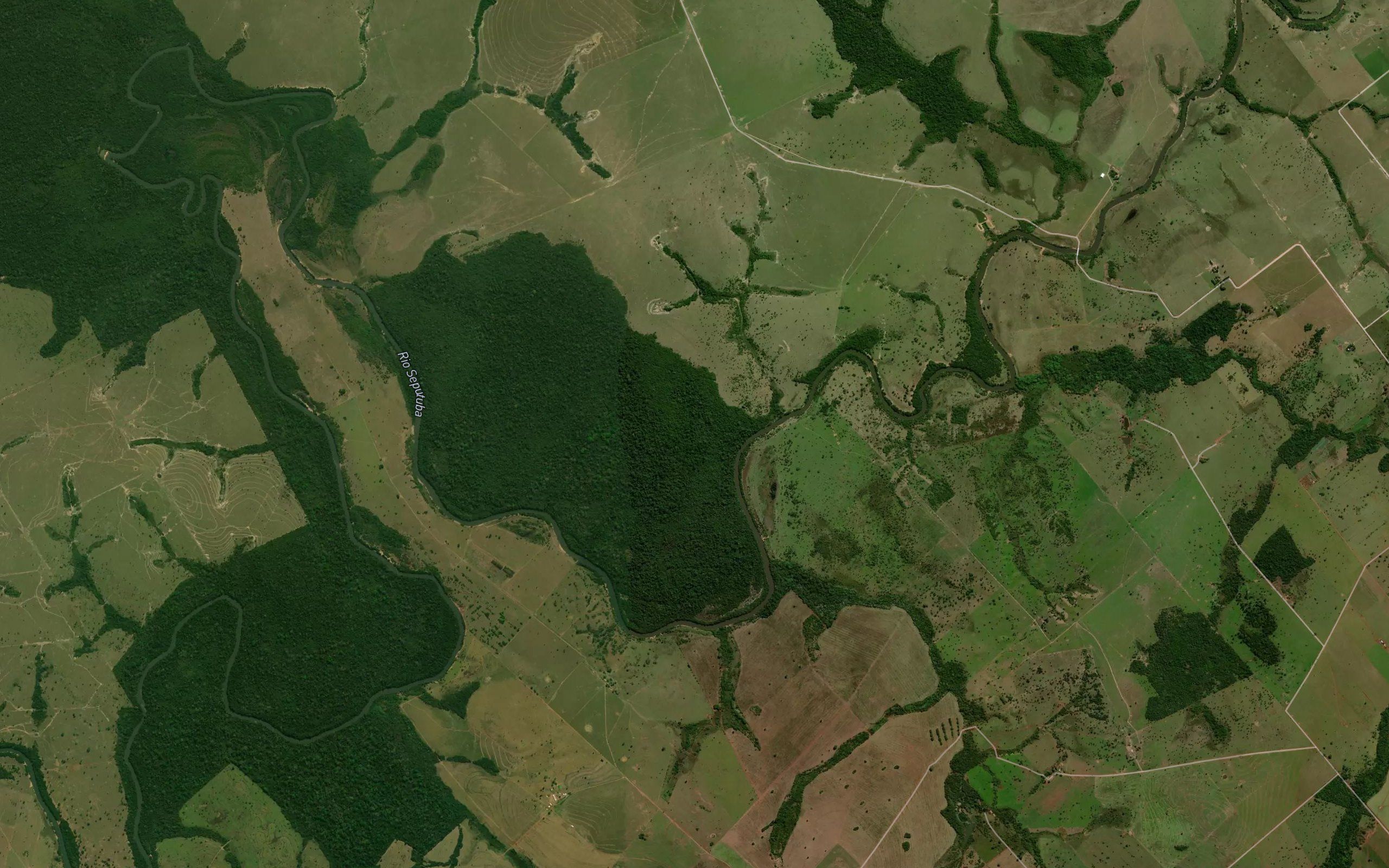 Rio Agua Limpa