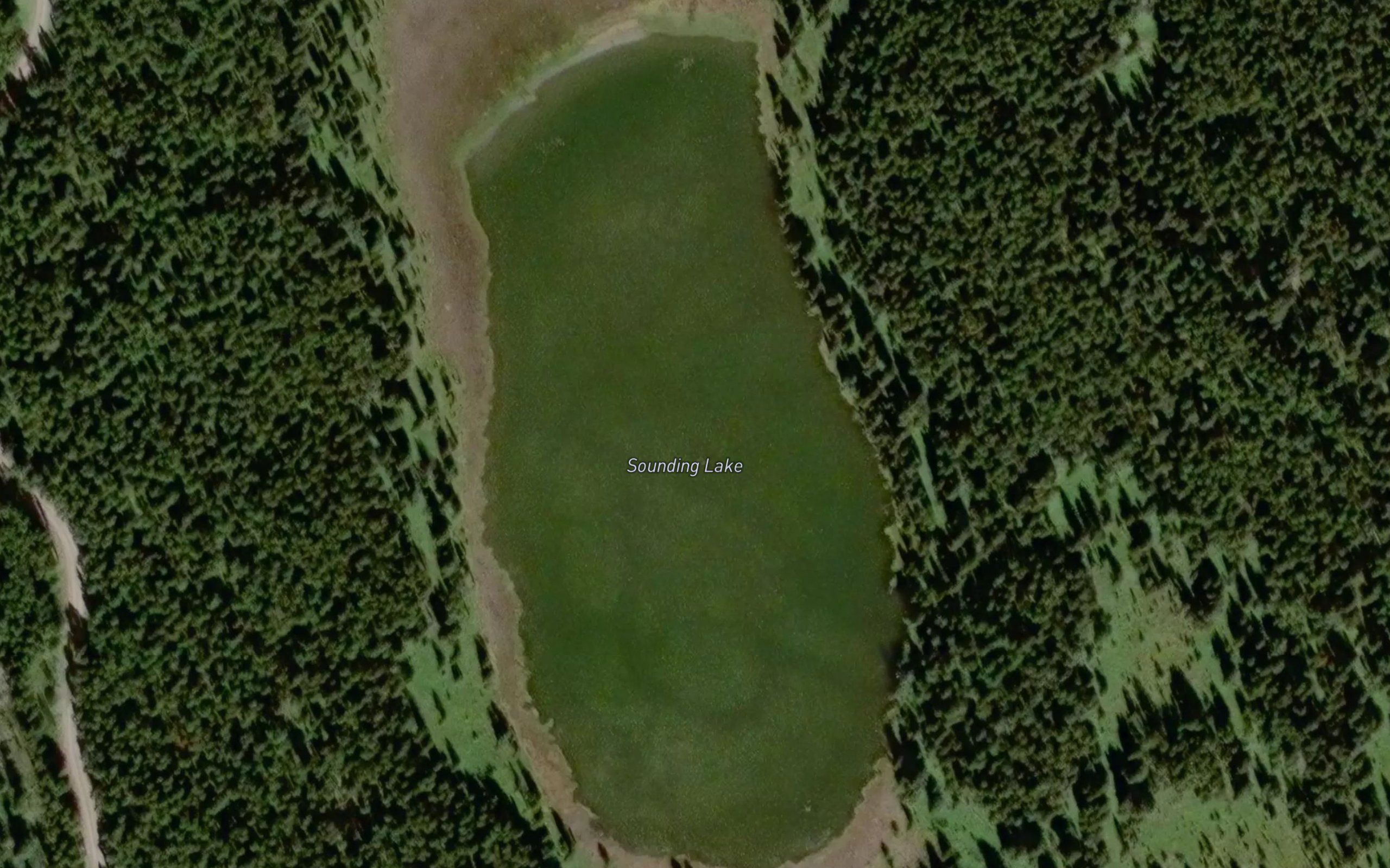 Sounding Lake