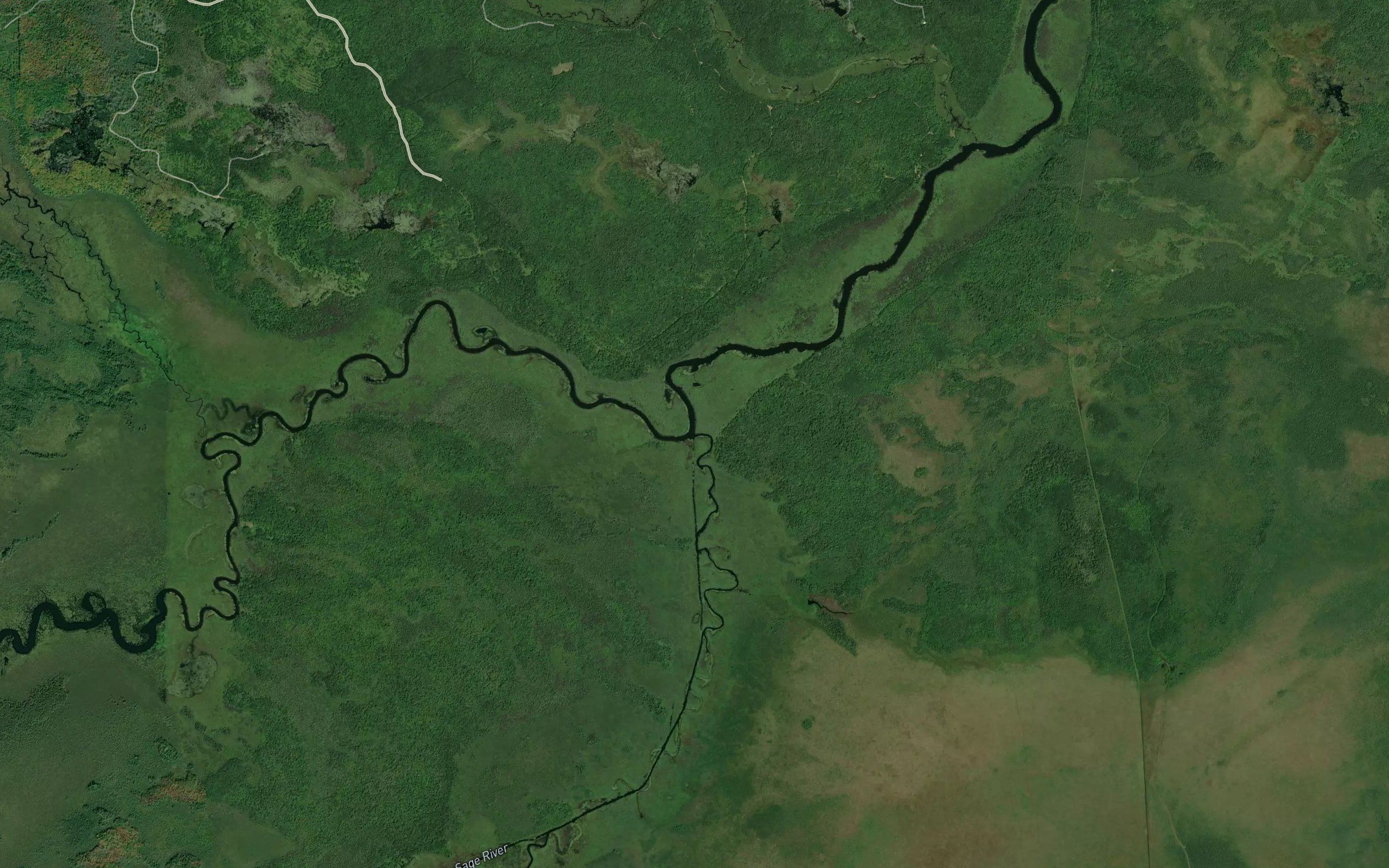 Sage River