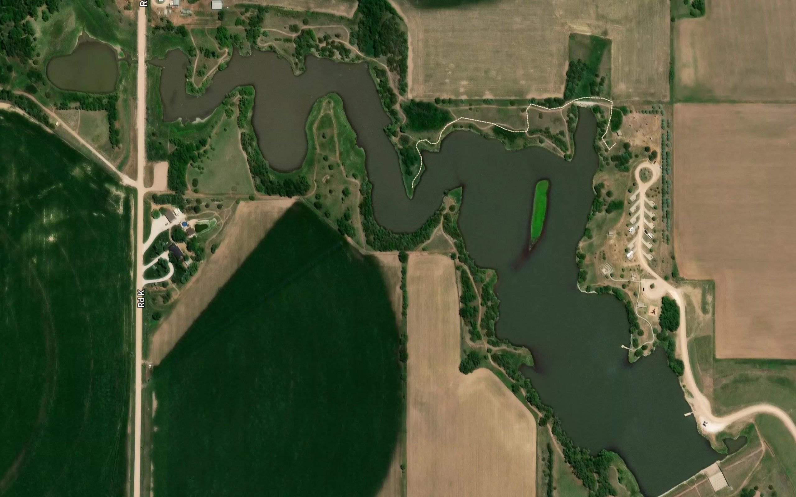 Recharge Lake
