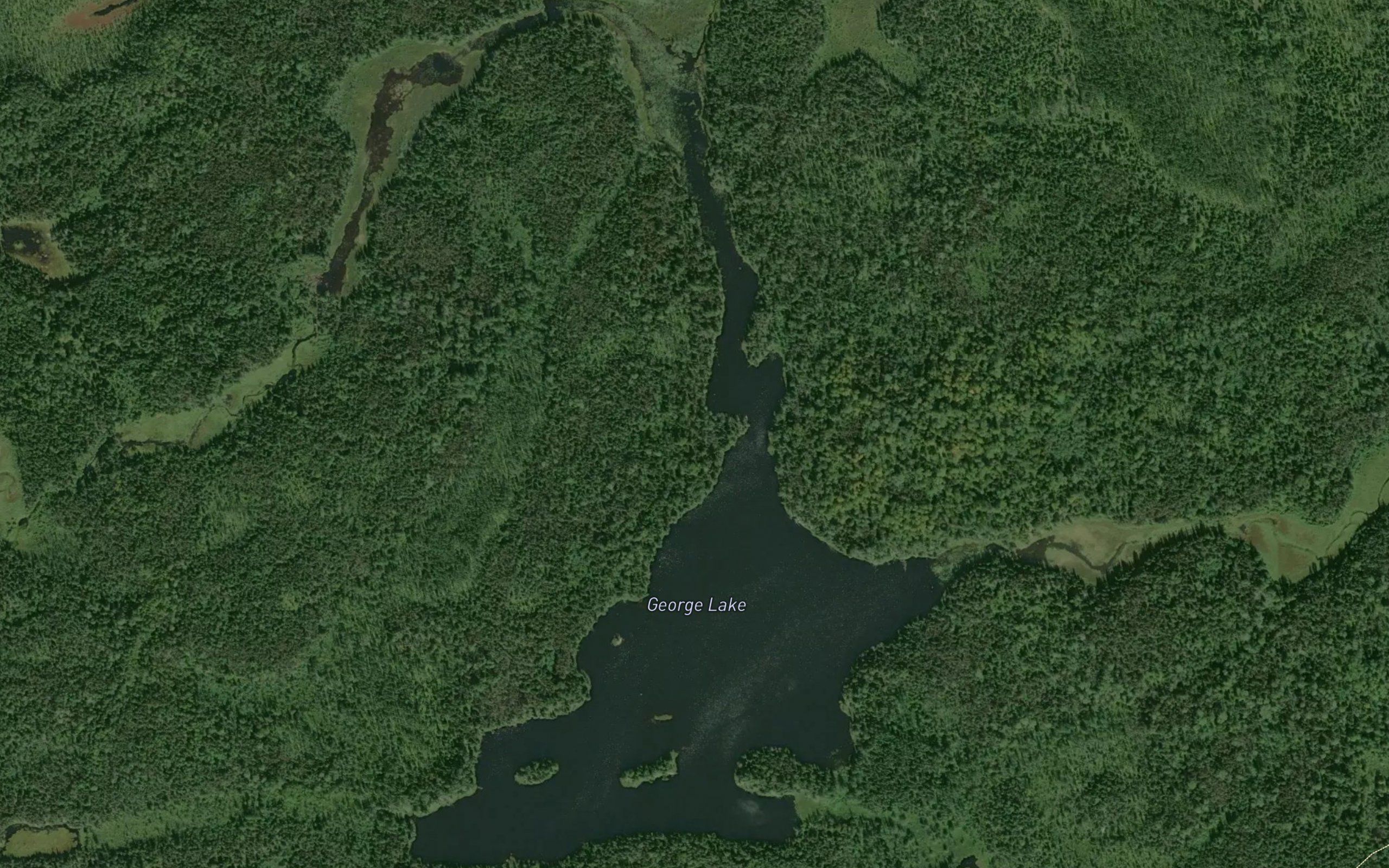 George Lake