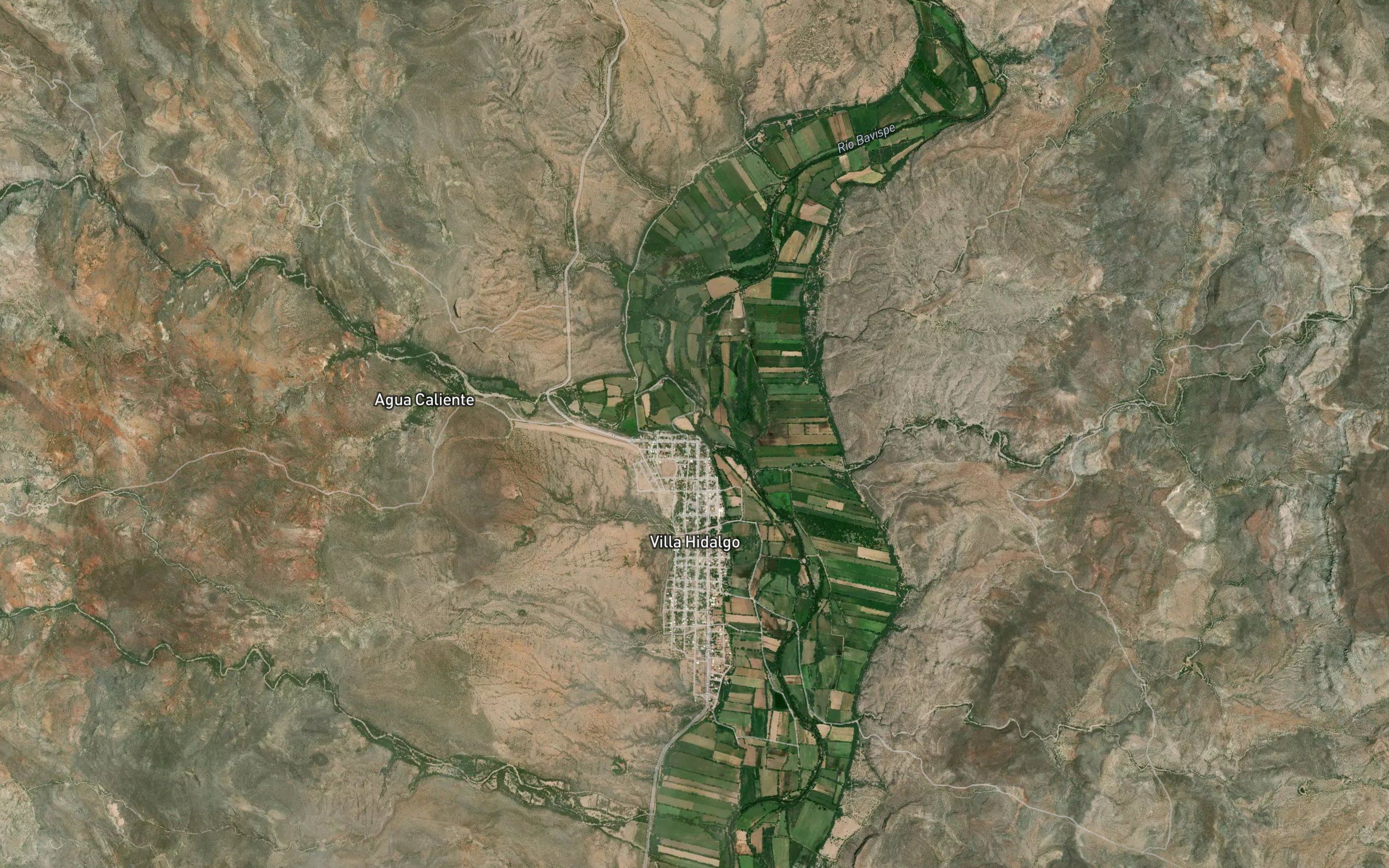 Agua Caliente