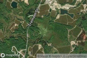 Weweantic River Reservoir