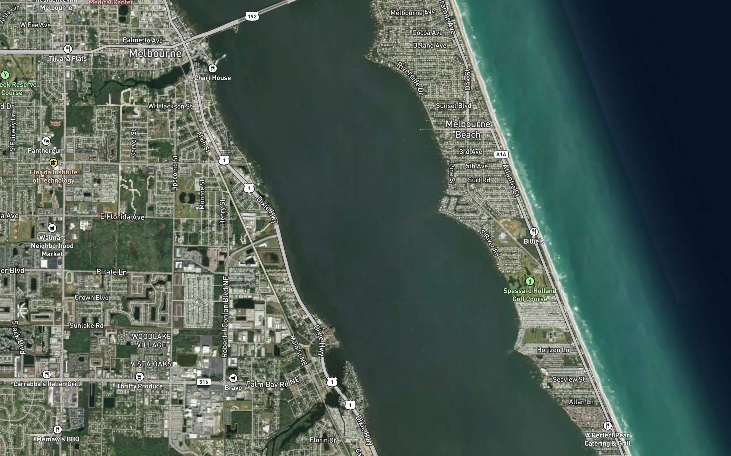 Indian River