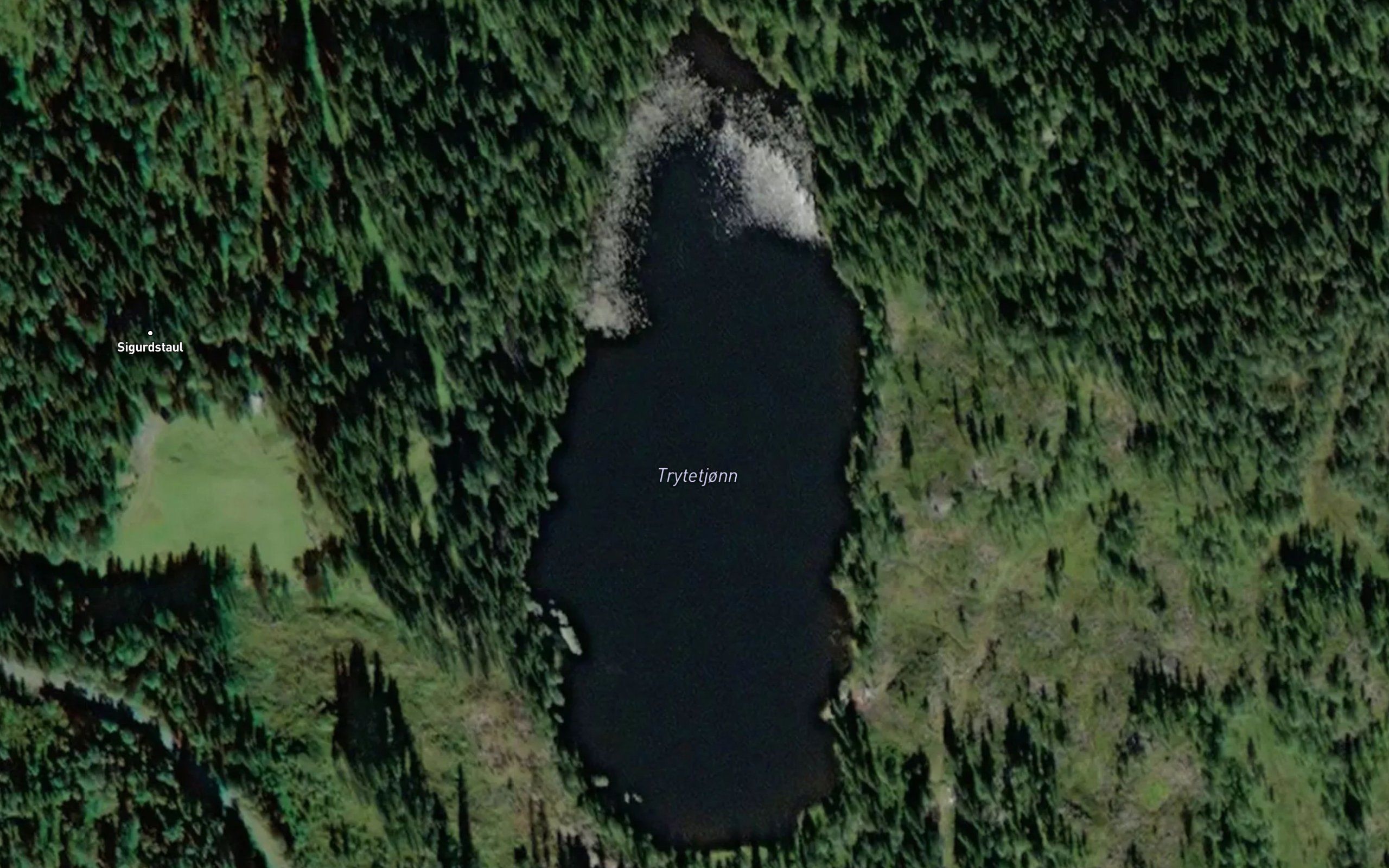 Trytetjonn