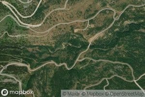 First Yellow Mule Creek