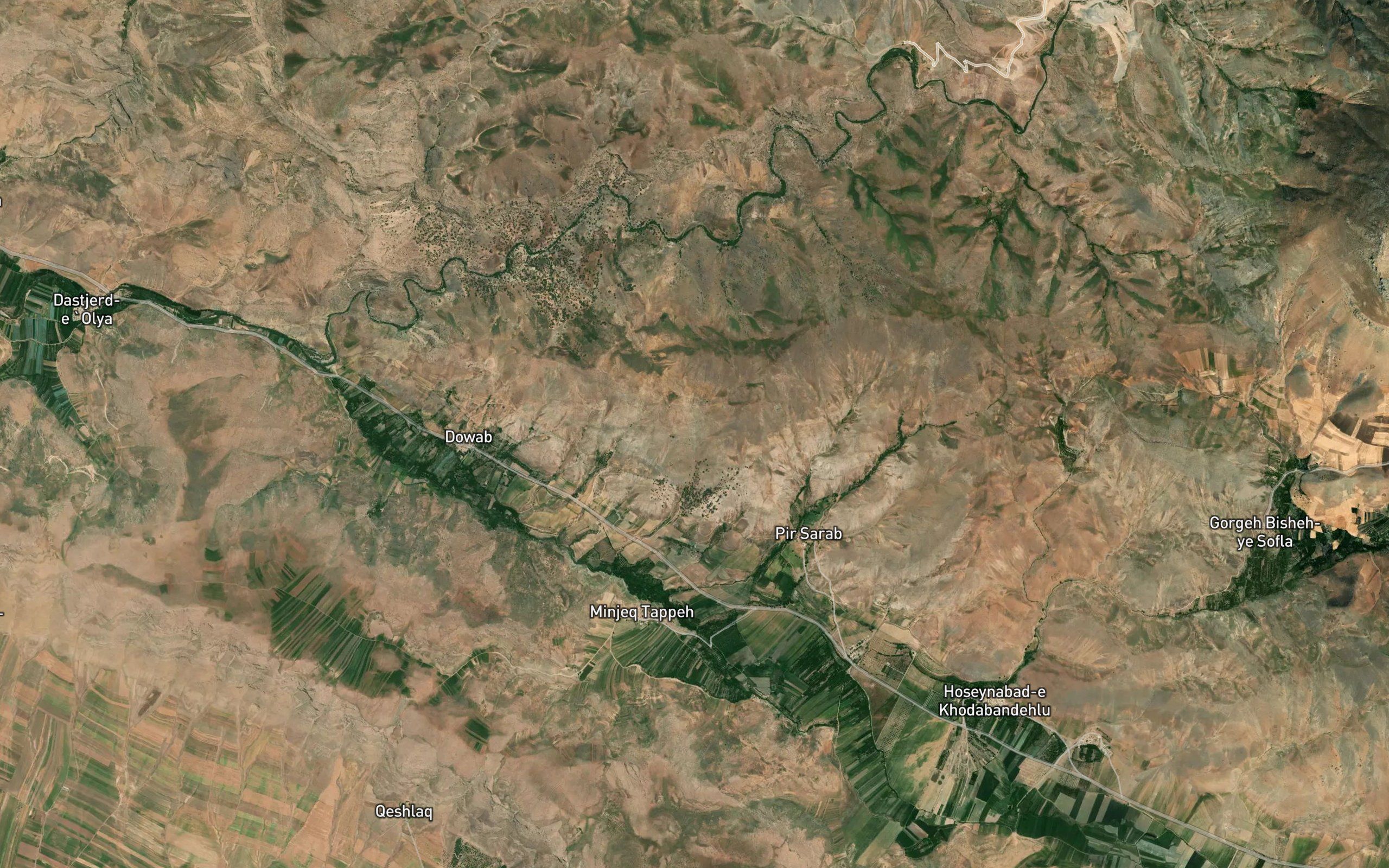 Cheshmeh-ye Yengeh Bagh