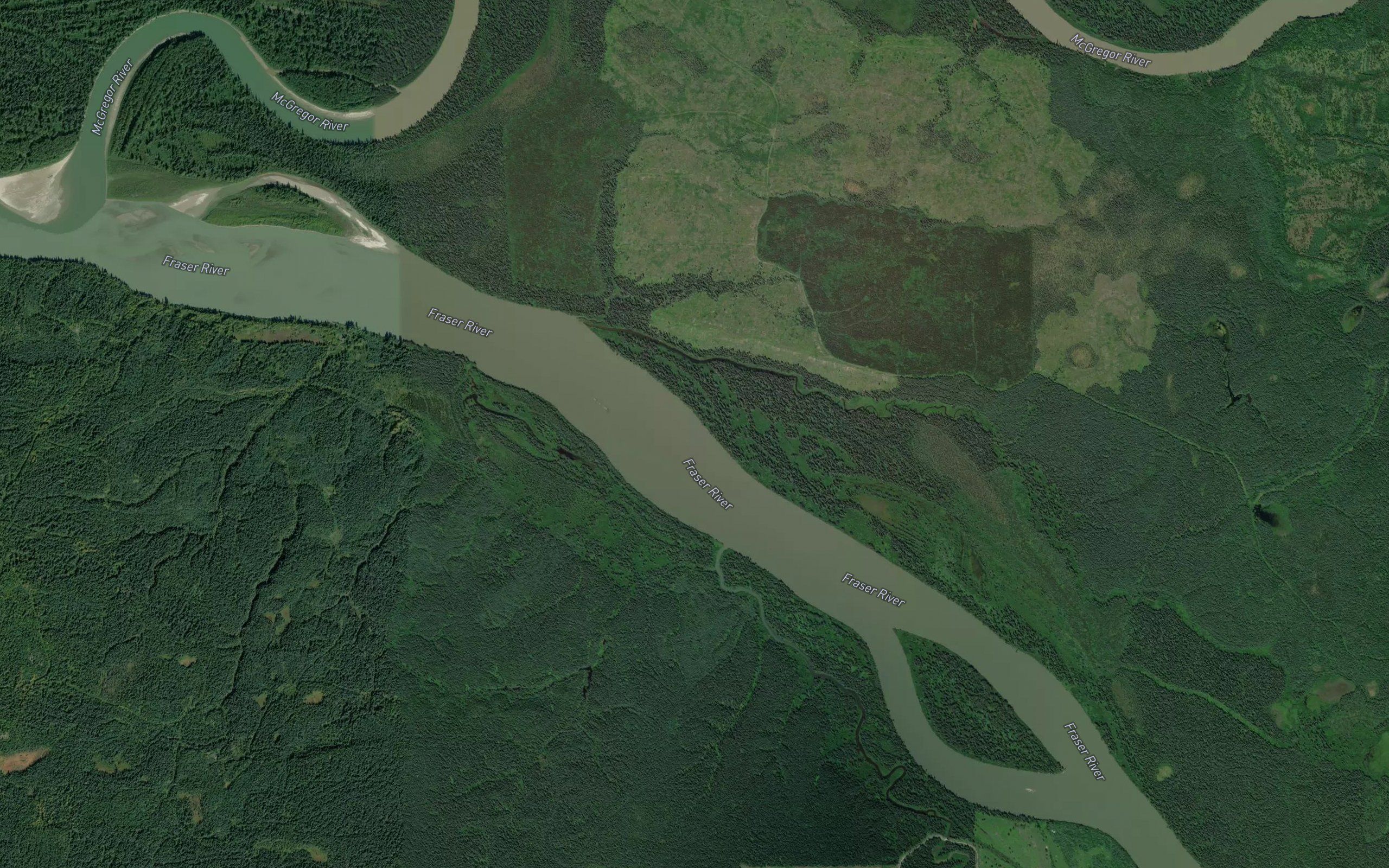 Hansard Creek