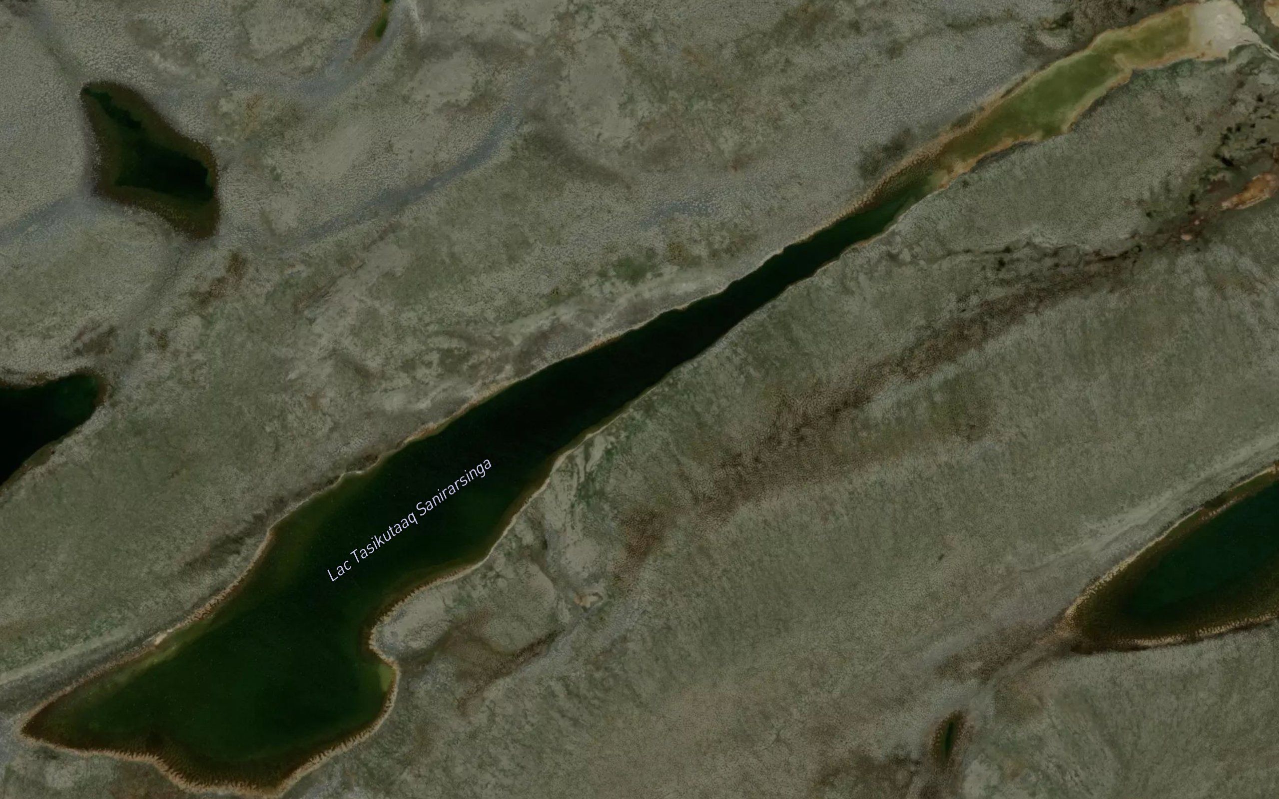 Lac Tasikutaaq Sanirarsinga