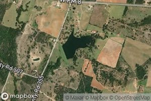 Soil Conservation Service Site 5 Reservoir