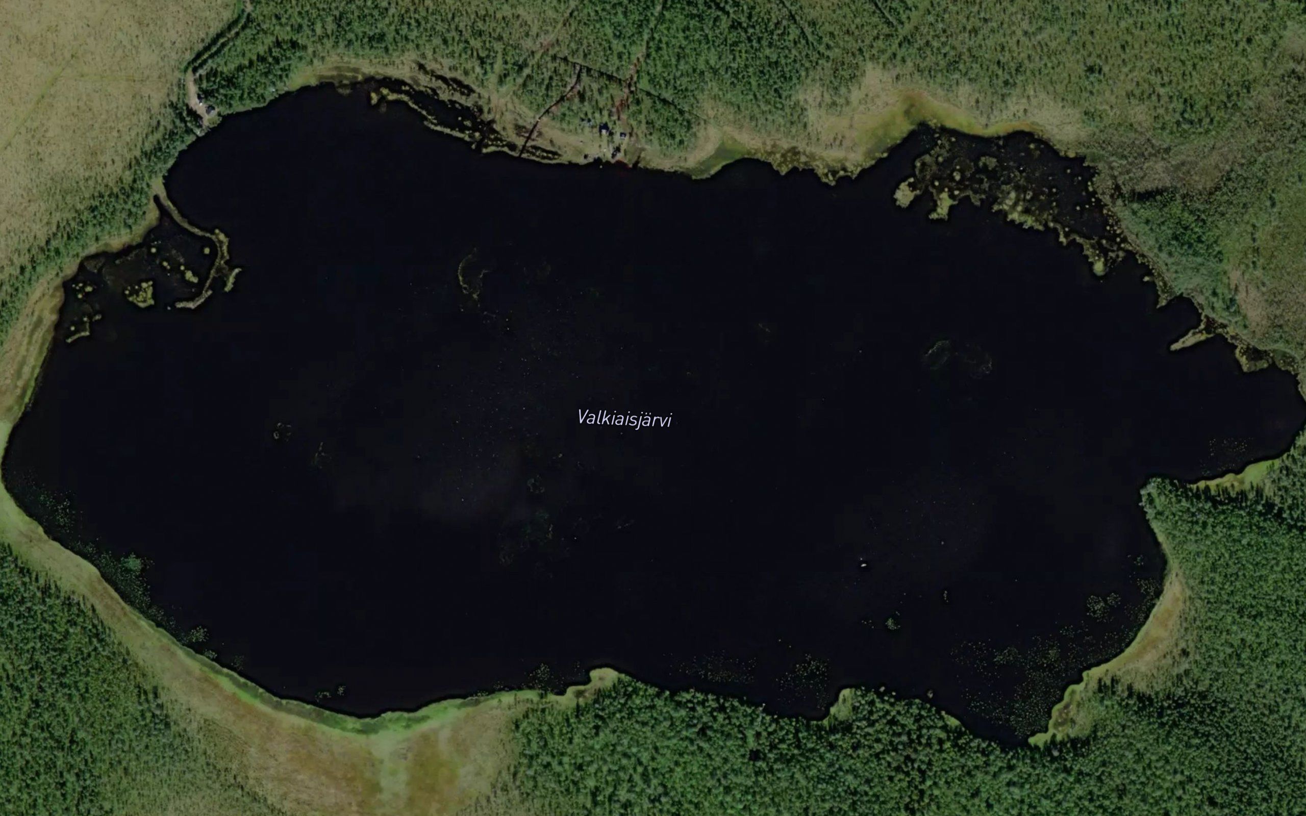 Valkiajarvi