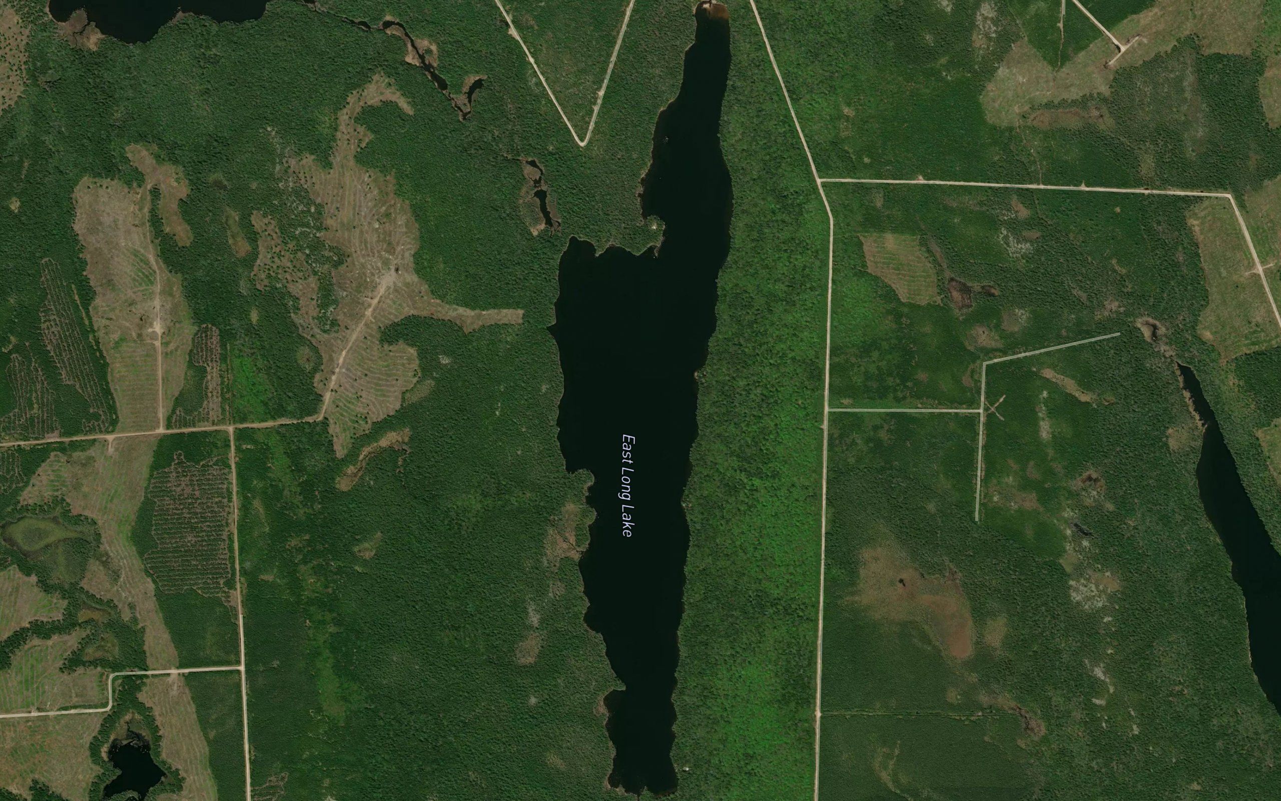 East Long Lake