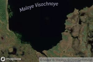 Ozero Maloye Visochnoye
