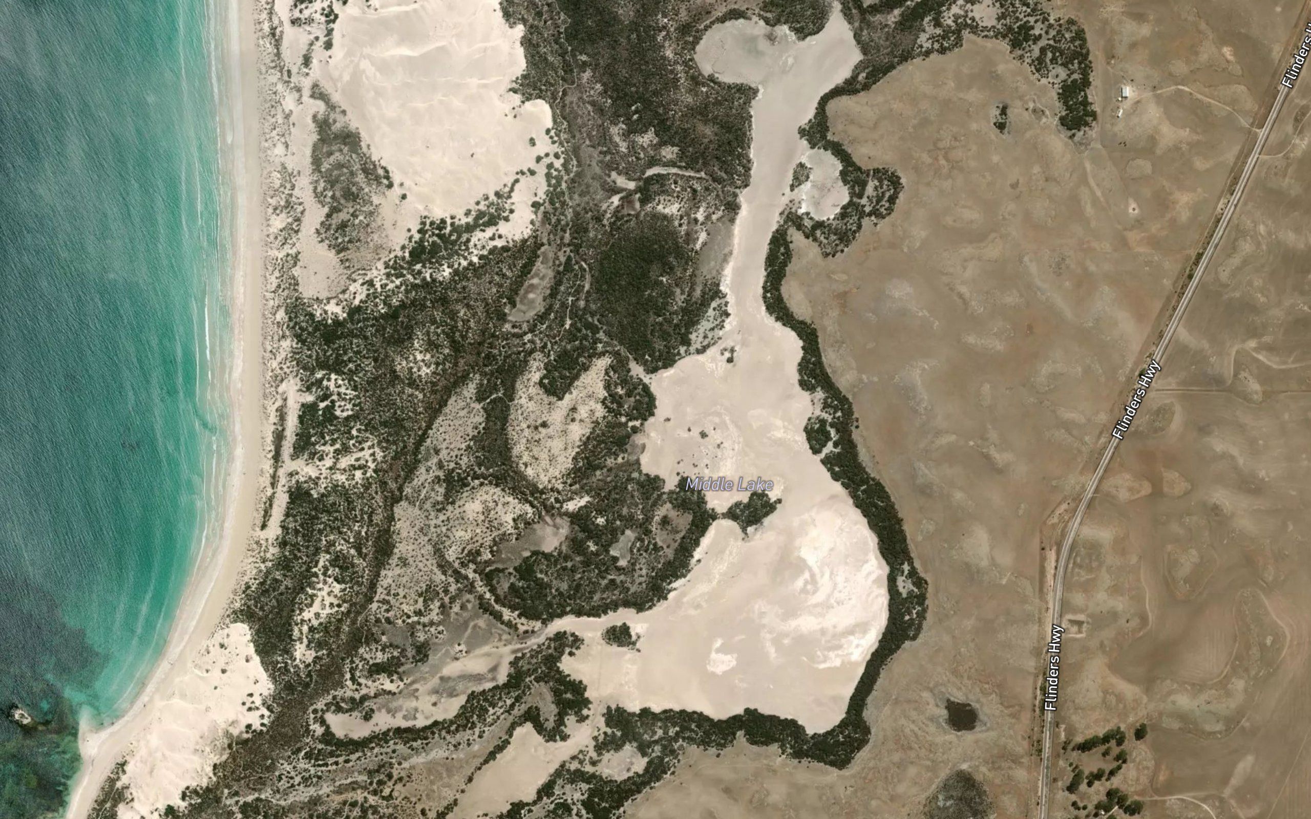 Middle Lake