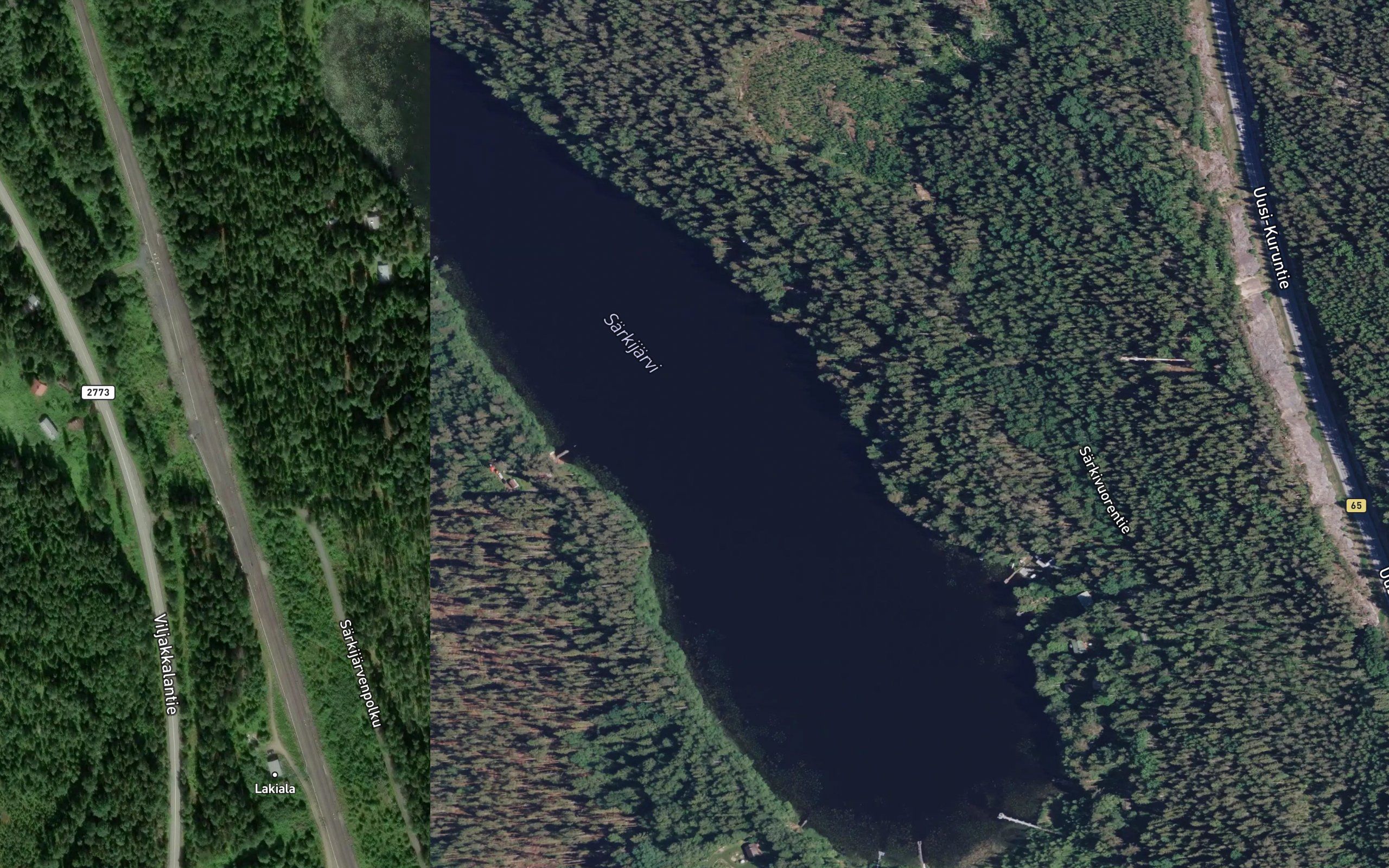 Sarkijarvi