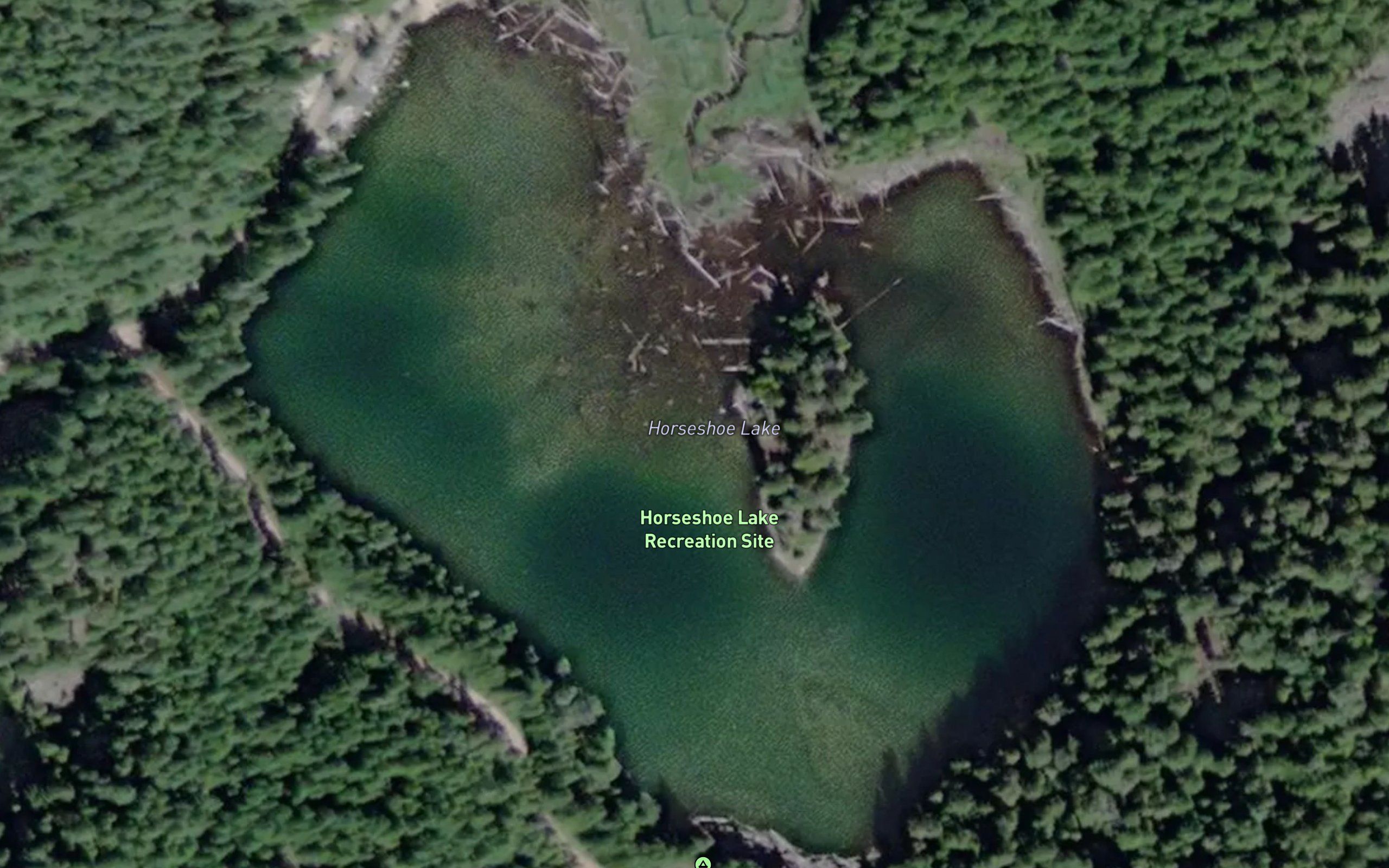 Horseshoe Lake