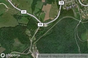 Hargus Creek