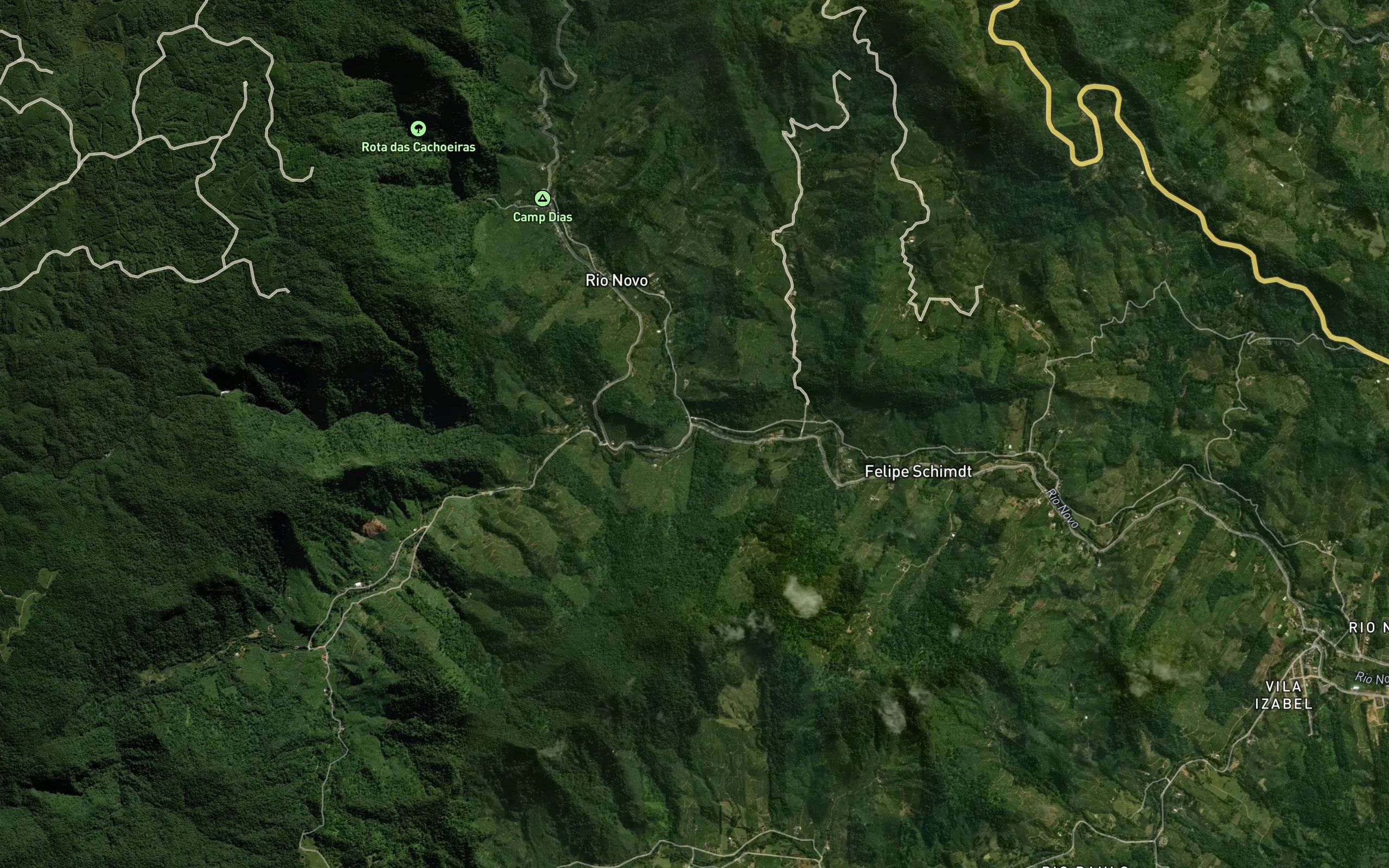 Rio da Bruaca