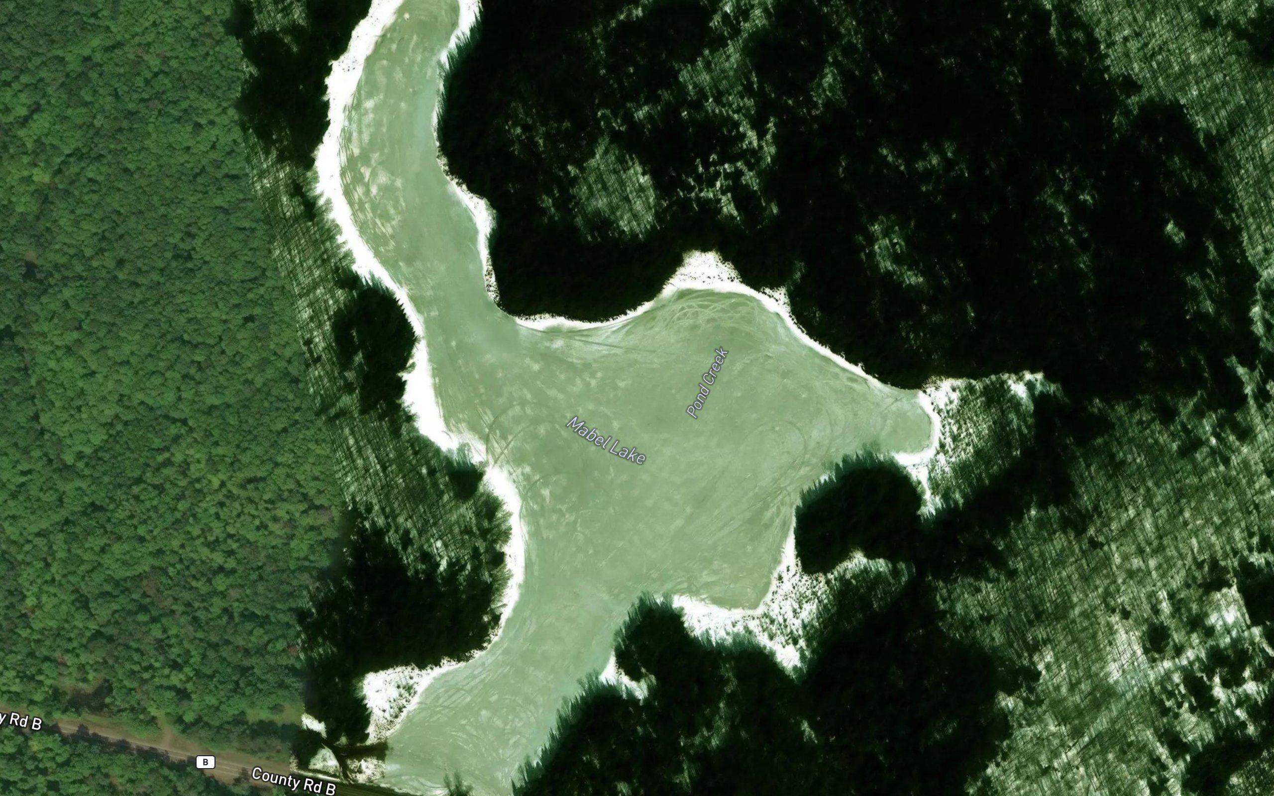 Mabel Lake