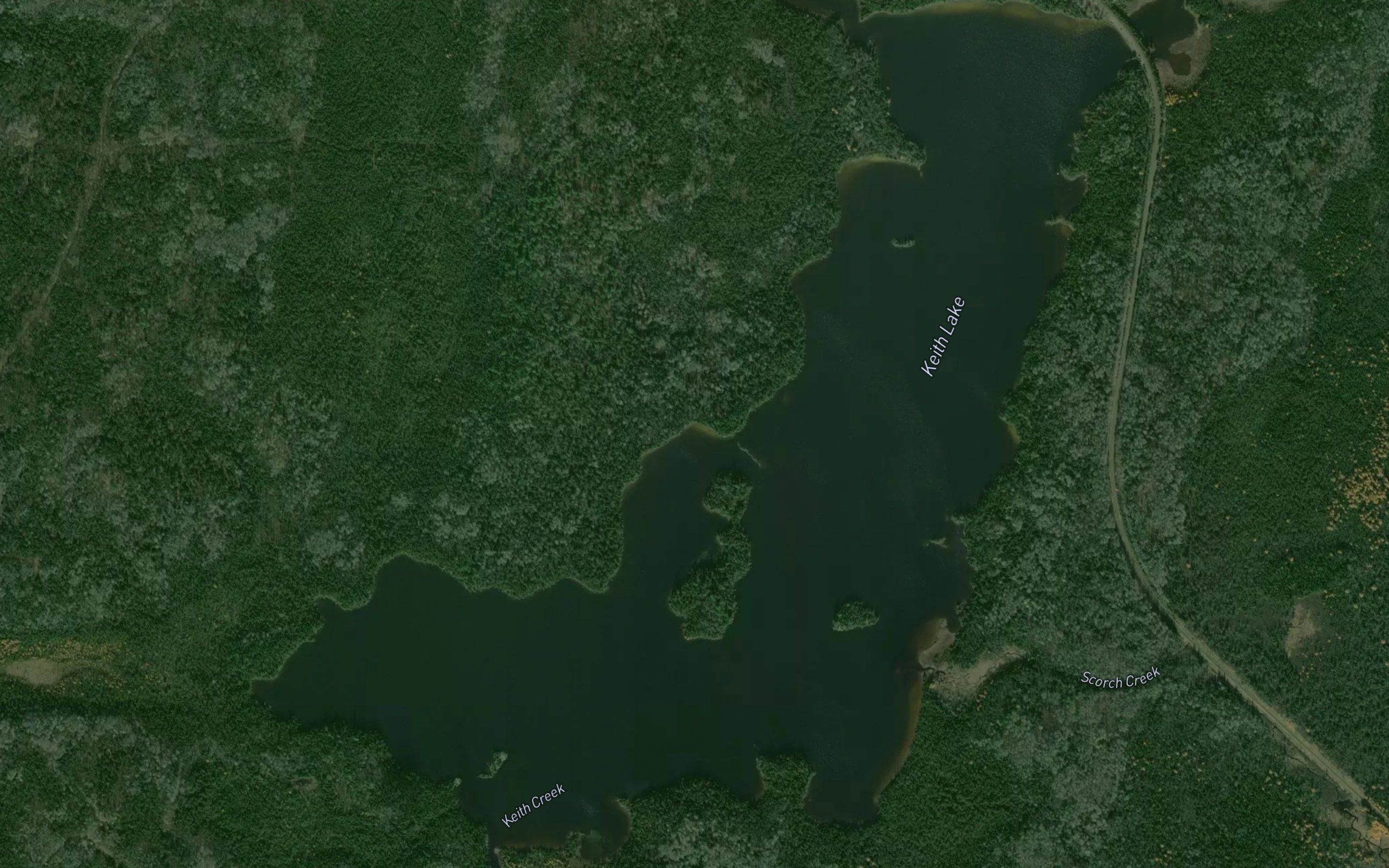 Keith Lake