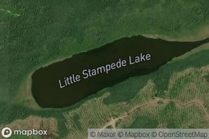 Little Stampede Lake