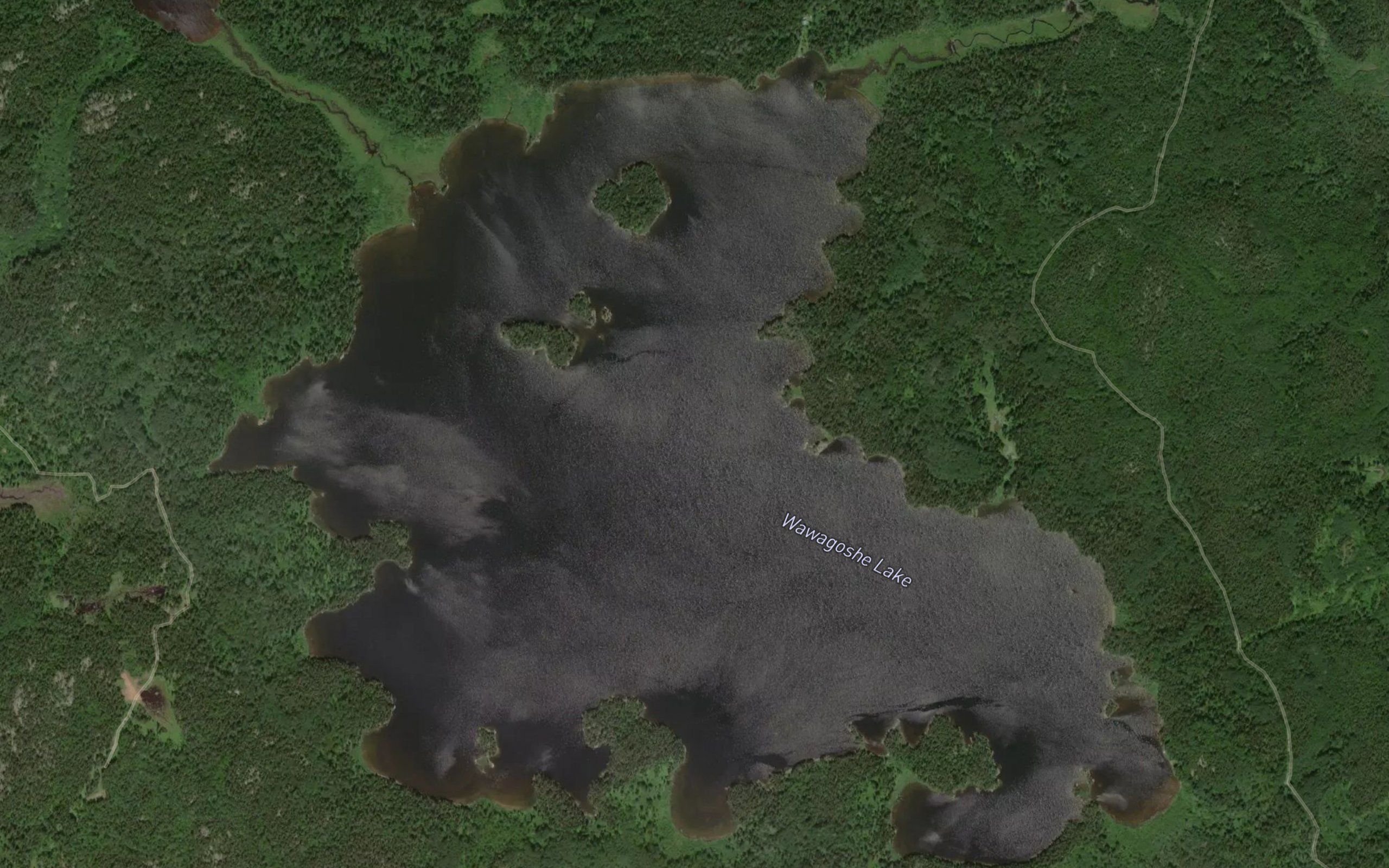 Wawagoshe Lake