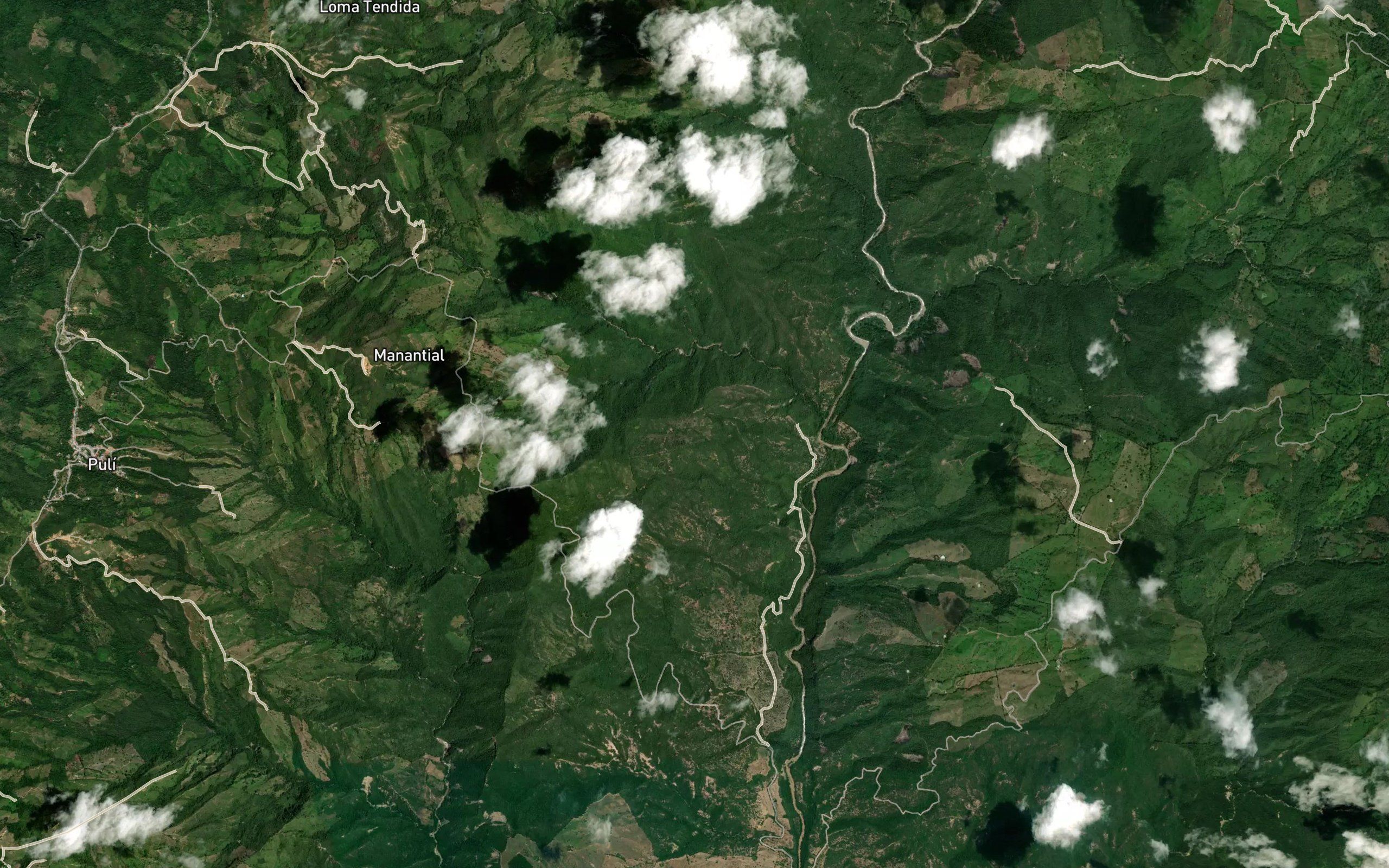 Quebrada del Totumo