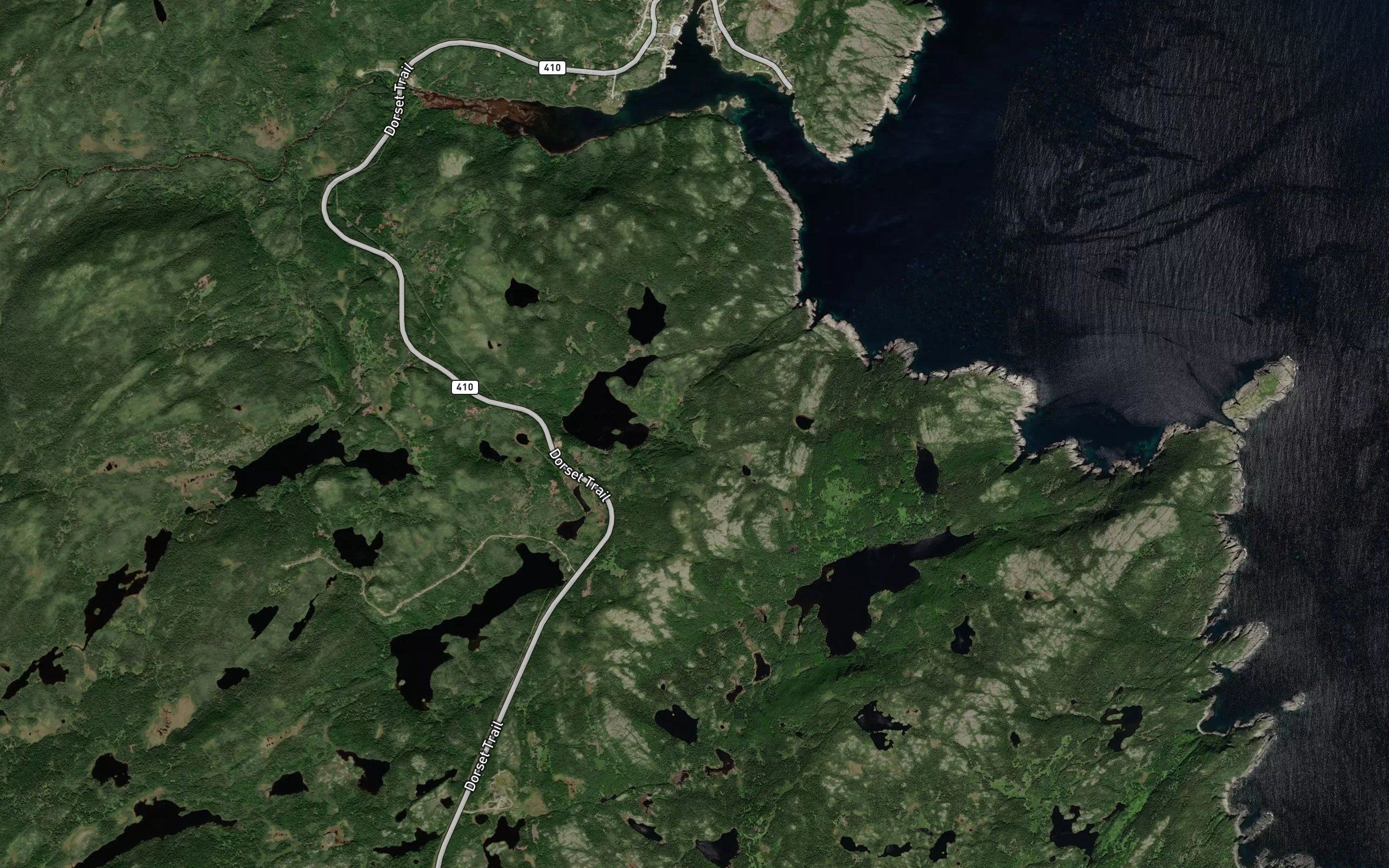 Caplin Ponds