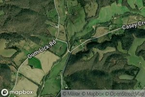 Gum Lick Creek