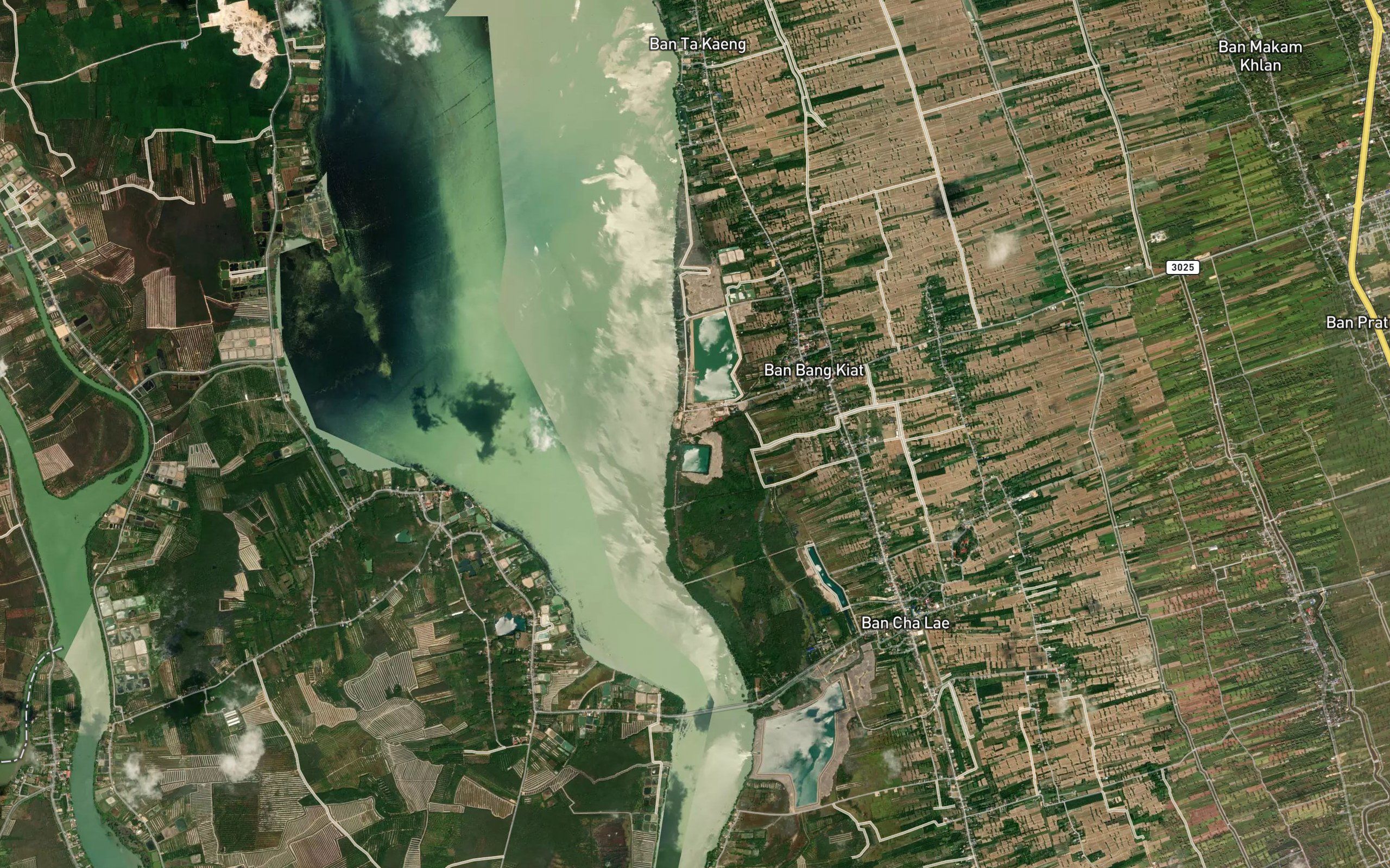 Khlong Ban Yai