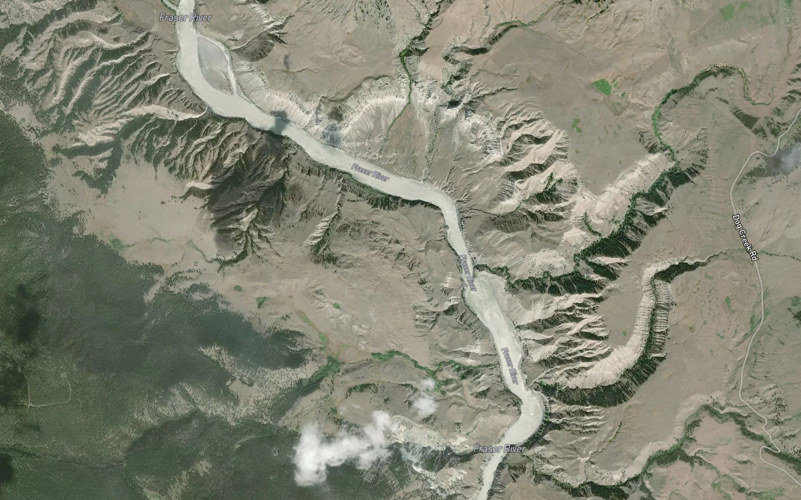 Alkali Creek