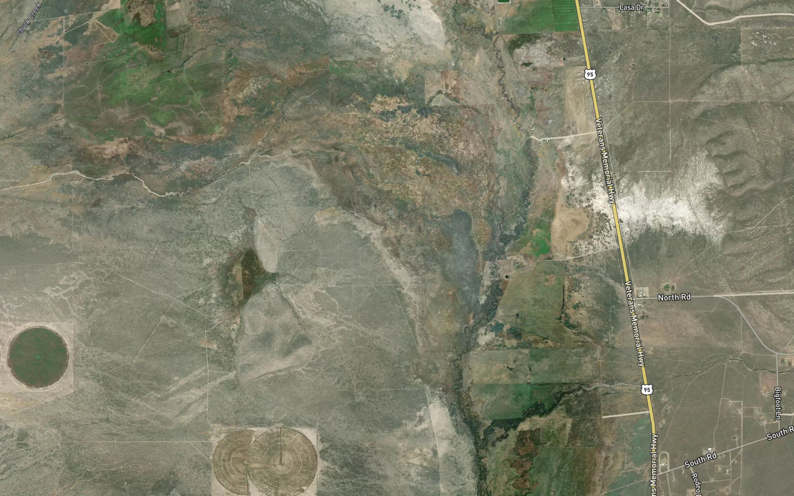 McDermitt Creek