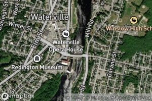 Kennebec River Reservoir