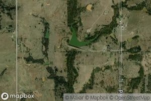 Wildhorse Creek Site 106 Reservoir