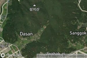 Jangcheokji
