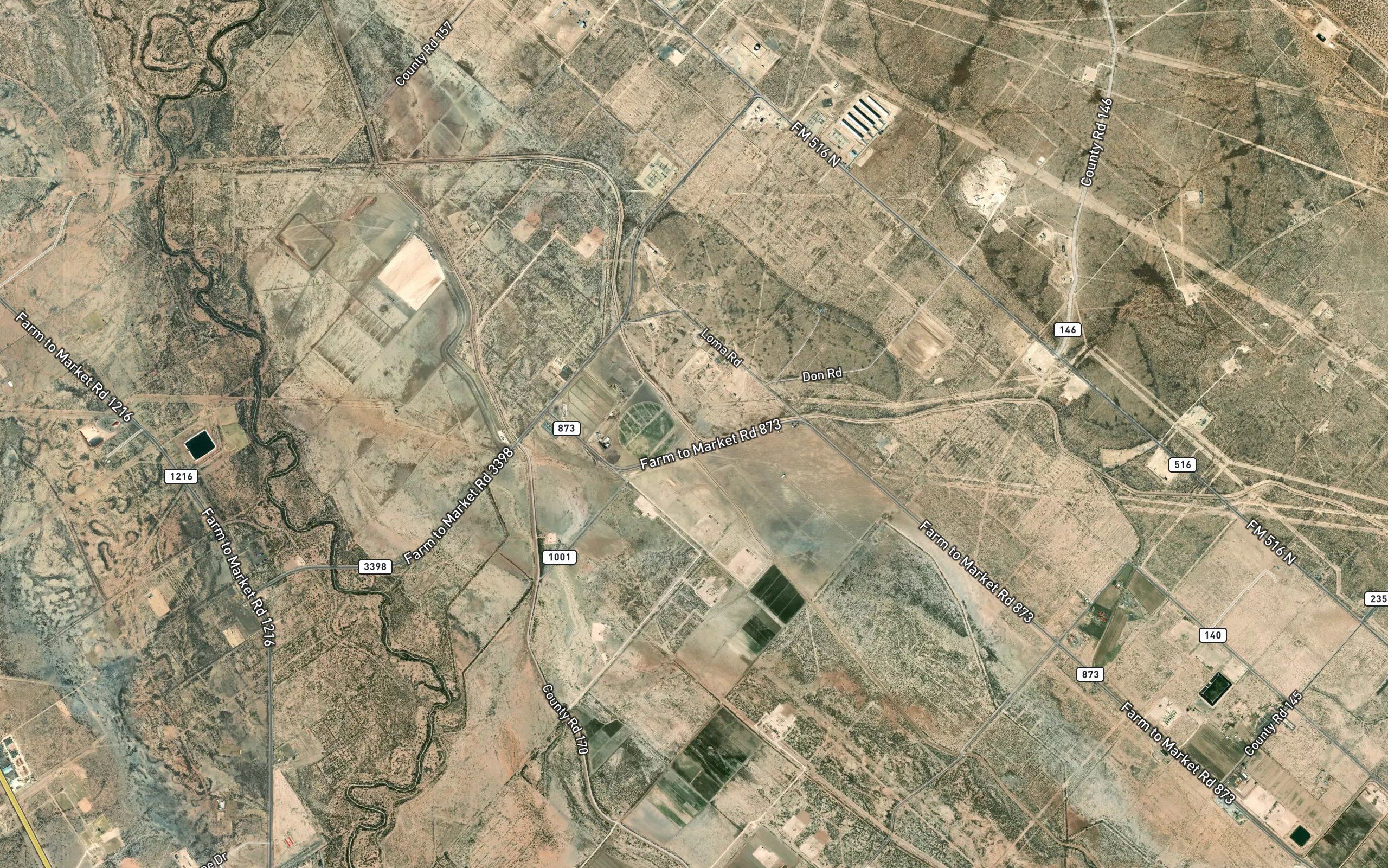 Main Line Canal