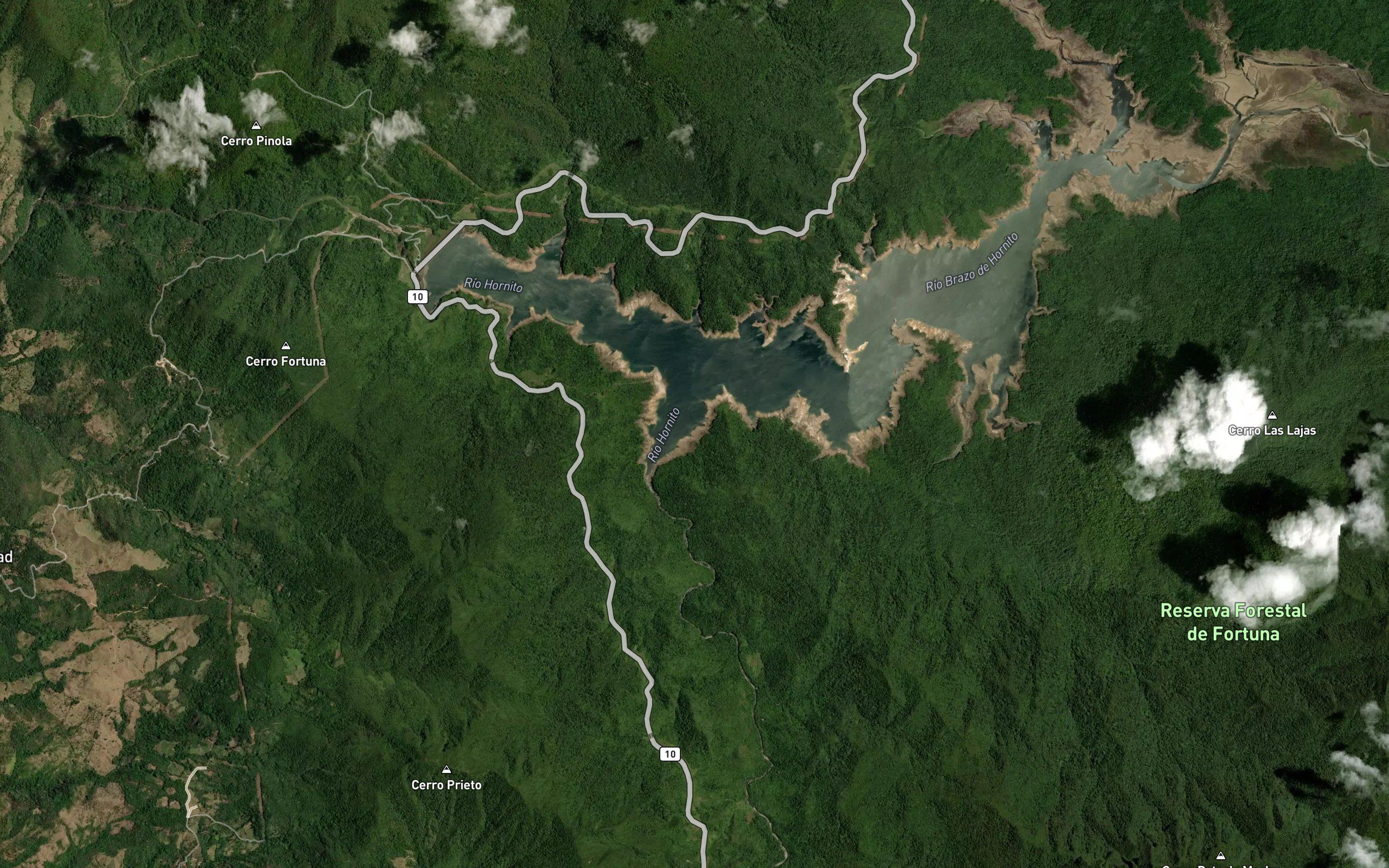 Rio Hornito
