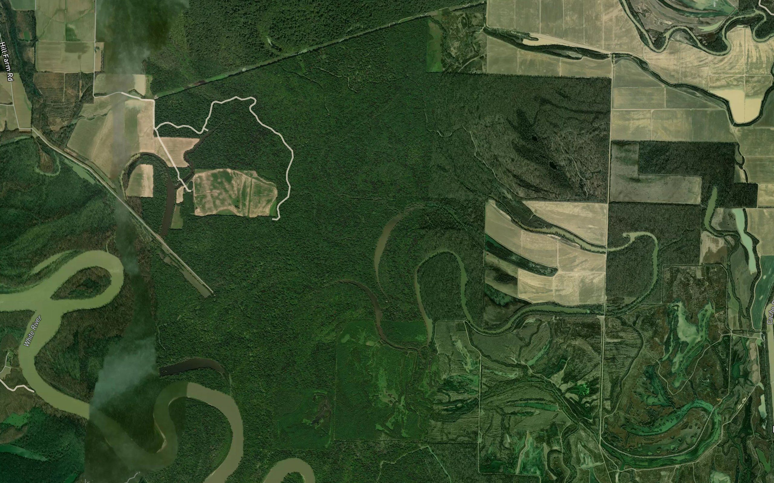 Goose Lake