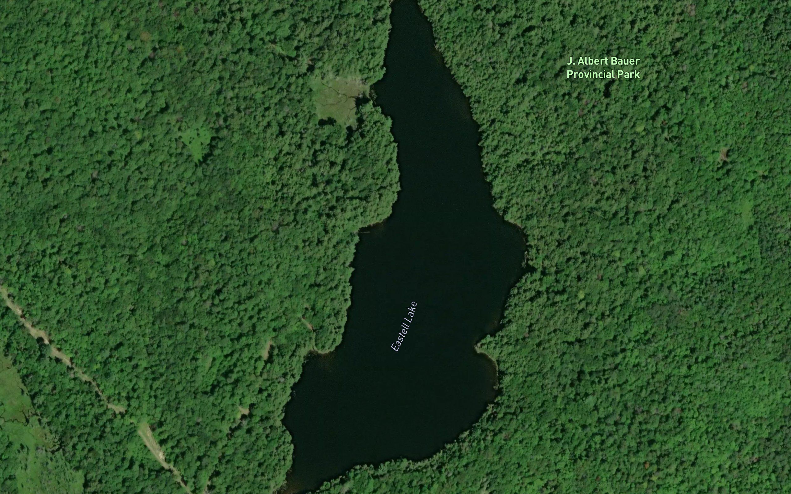 Eastell Lake