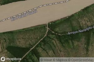 Arroyo Laguna del Guazu