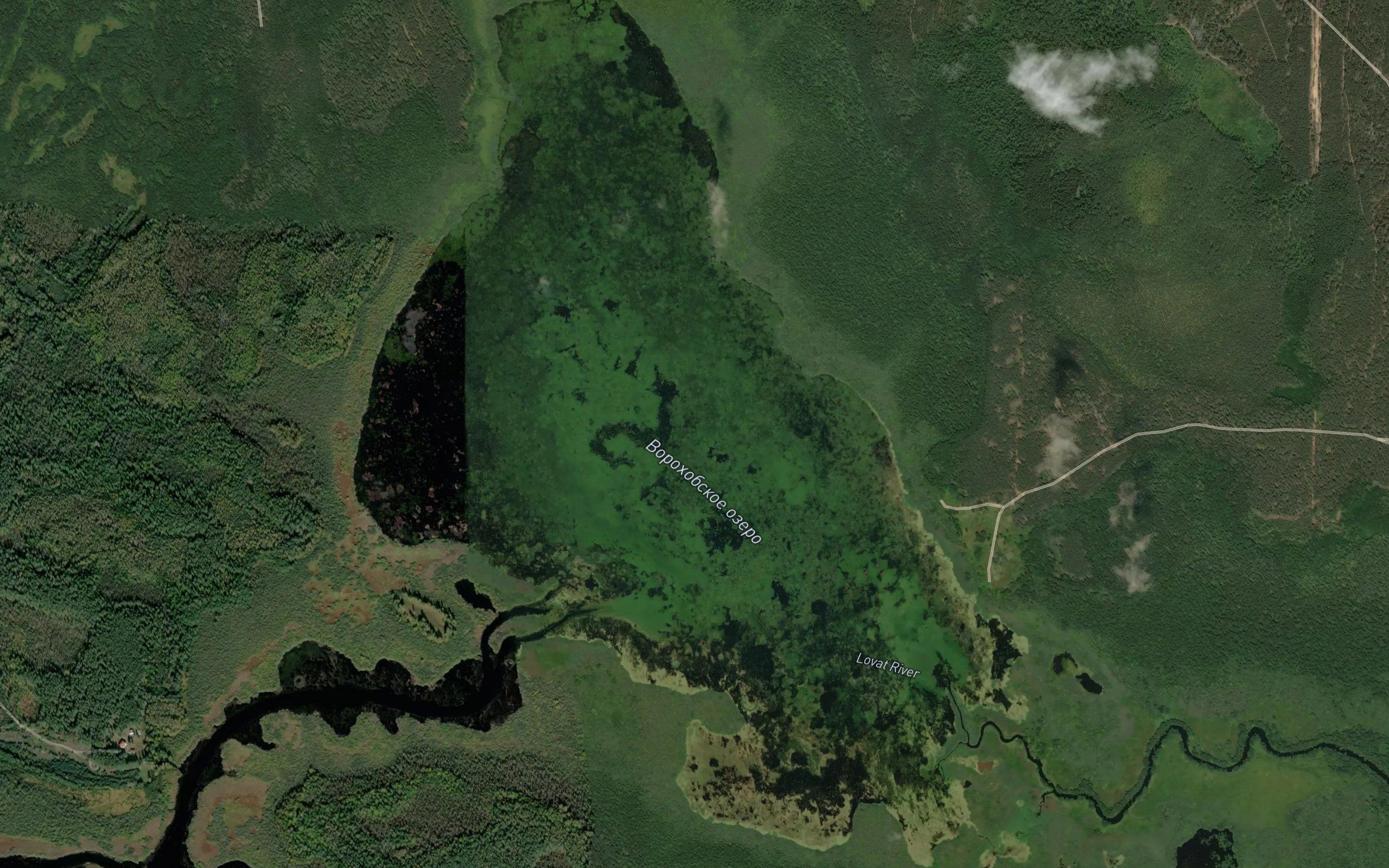 Ozero Vorokhobskoye