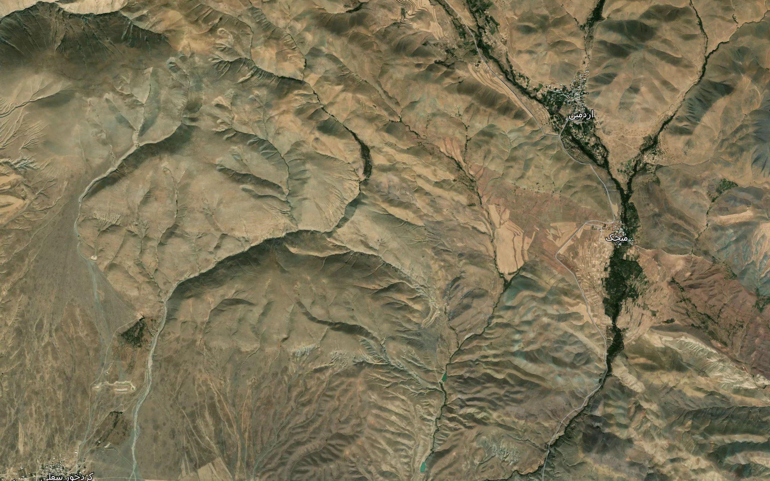 Cheshmeh-ye Shur Darreh