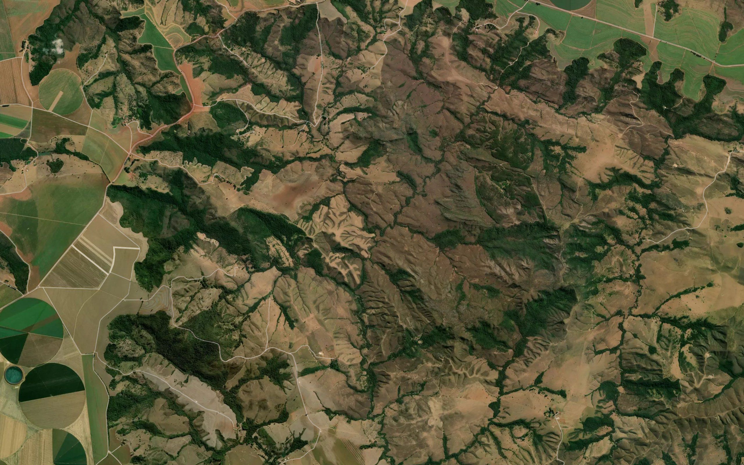 Corrego da Alparcata