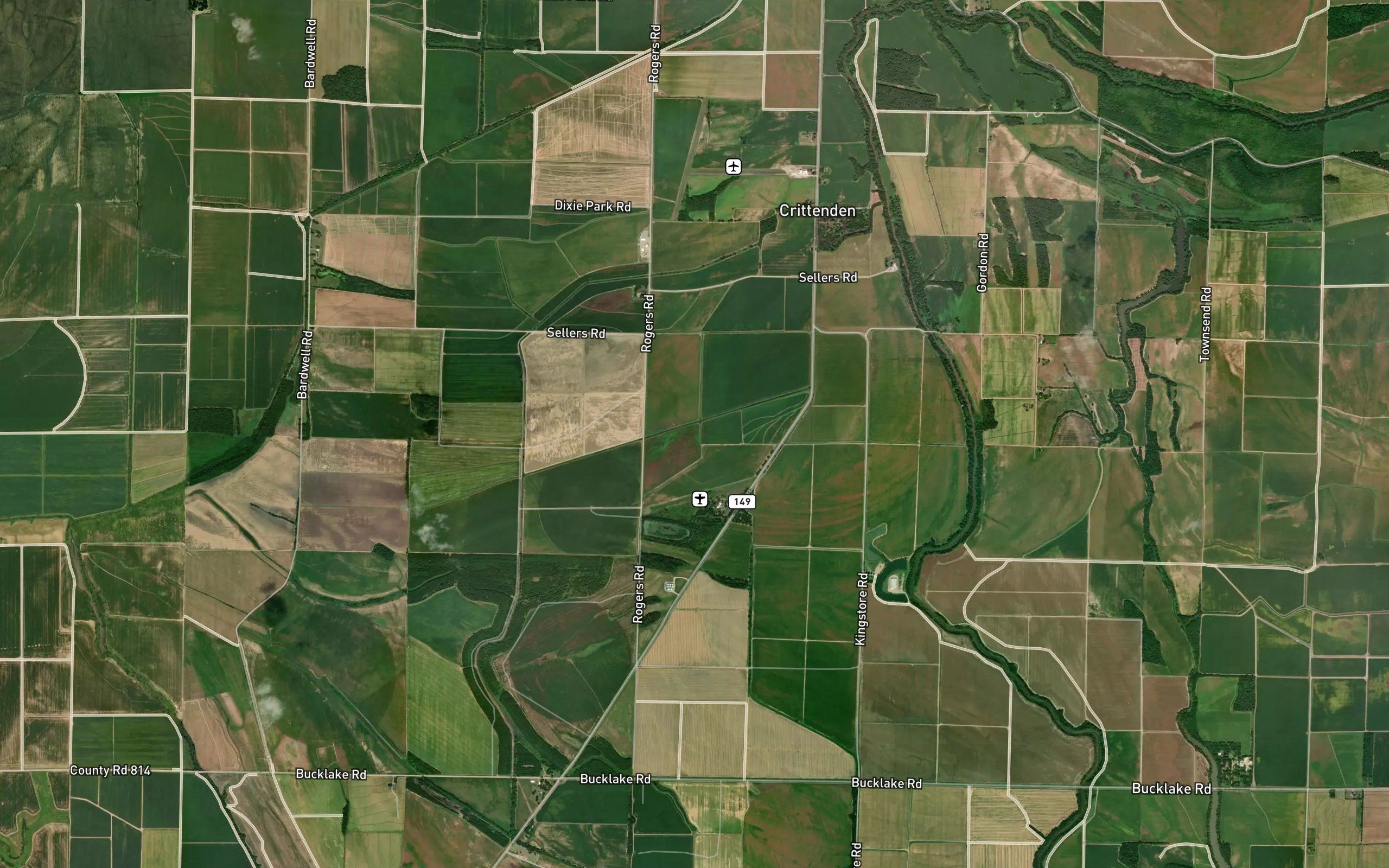 Ditch Number 12