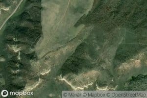 Sedimentation Pond HG-5 Reservoir