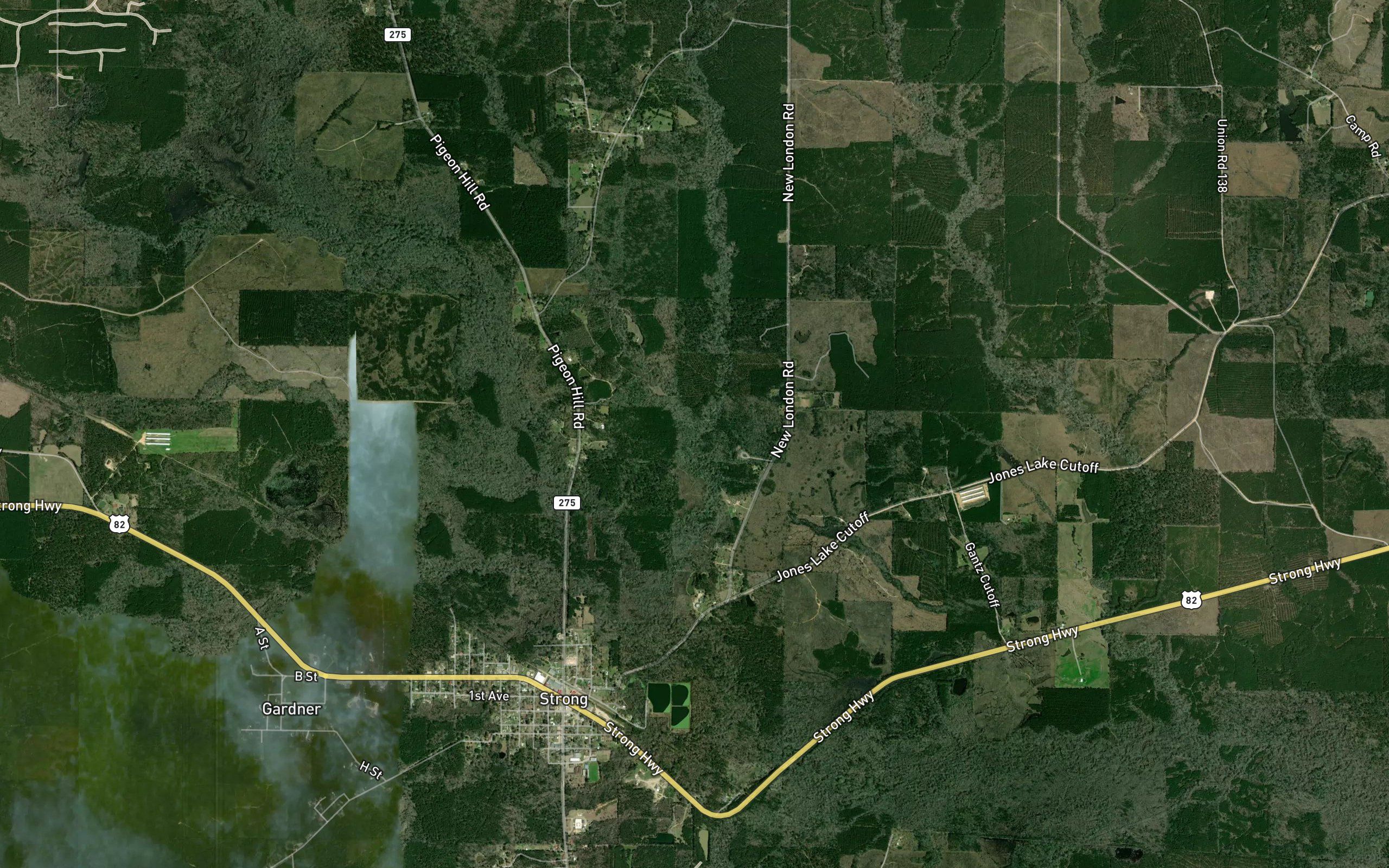 Norris Creek