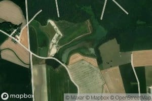 Etang des Grandes Couees