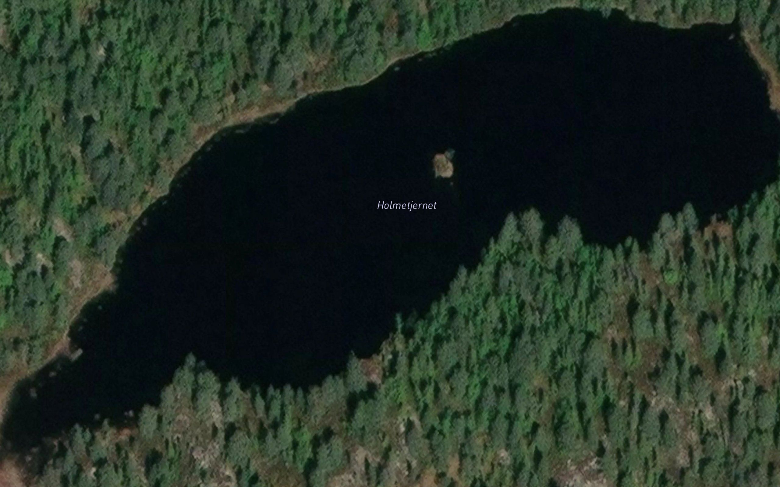 Holmetjernet